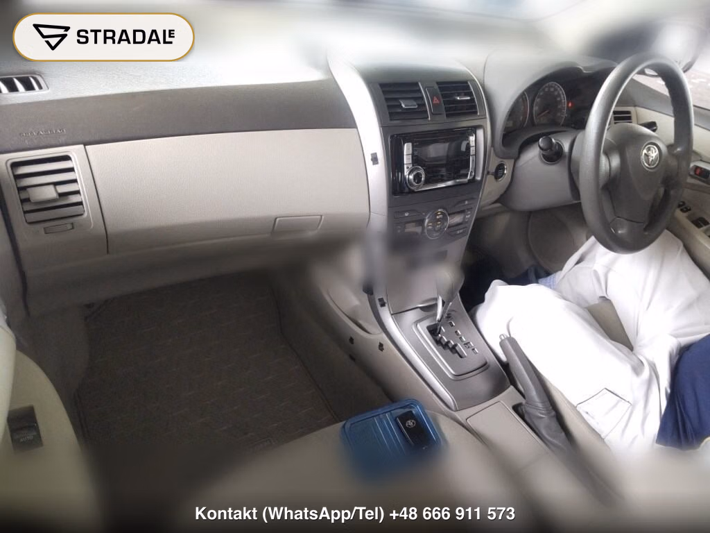 TOYOTA COROLLA FIELDER 1.5X G EDITION, miniaturka 4
