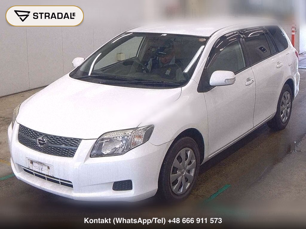 TOYOTA COROLLA FIELDER 1.5X G EDITION, miniaturka 5