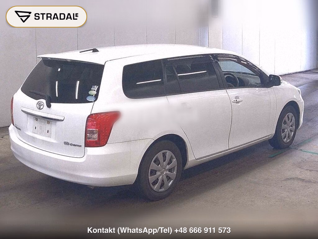 TOYOTA COROLLA FIELDER 1.5X G EDITION, miniaturka 6