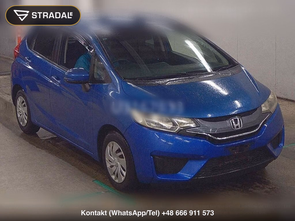 HONDA FIT 13G･F PACKAGE, miniaturka 2