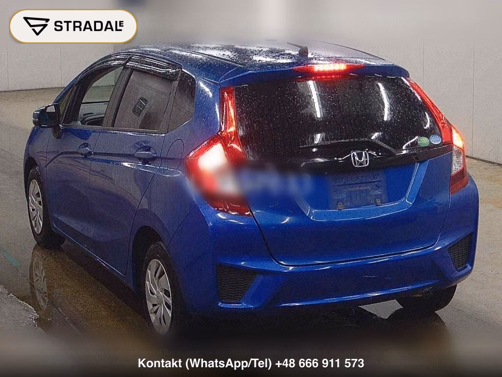 HONDA FIT 13G･F PACKAGE, miniaturka 3