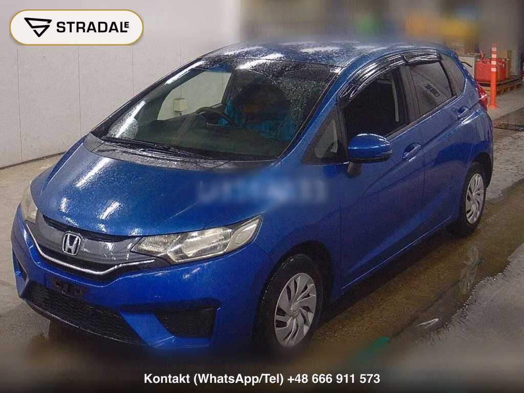 HONDA FIT 13G･F PACKAGE, miniaturka 5