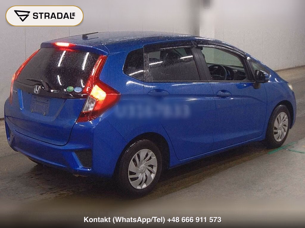 HONDA FIT 13G･F PACKAGE, miniaturka 6