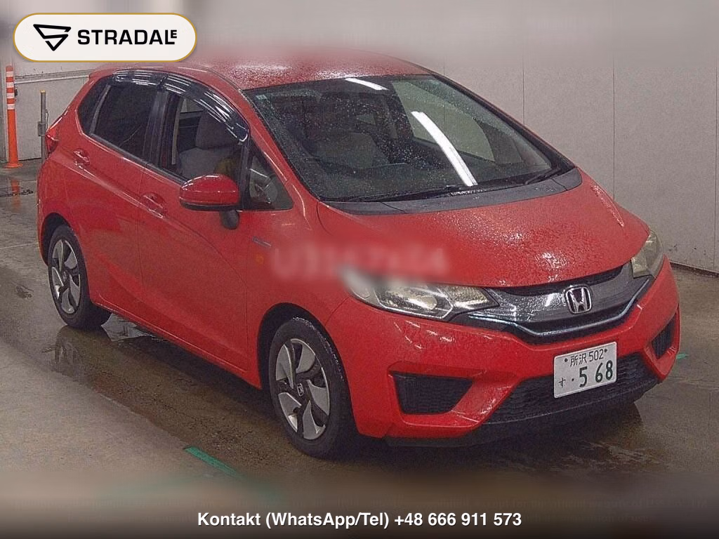 HONDA FIT HYBRID BASE GRADE, miniaturka 2