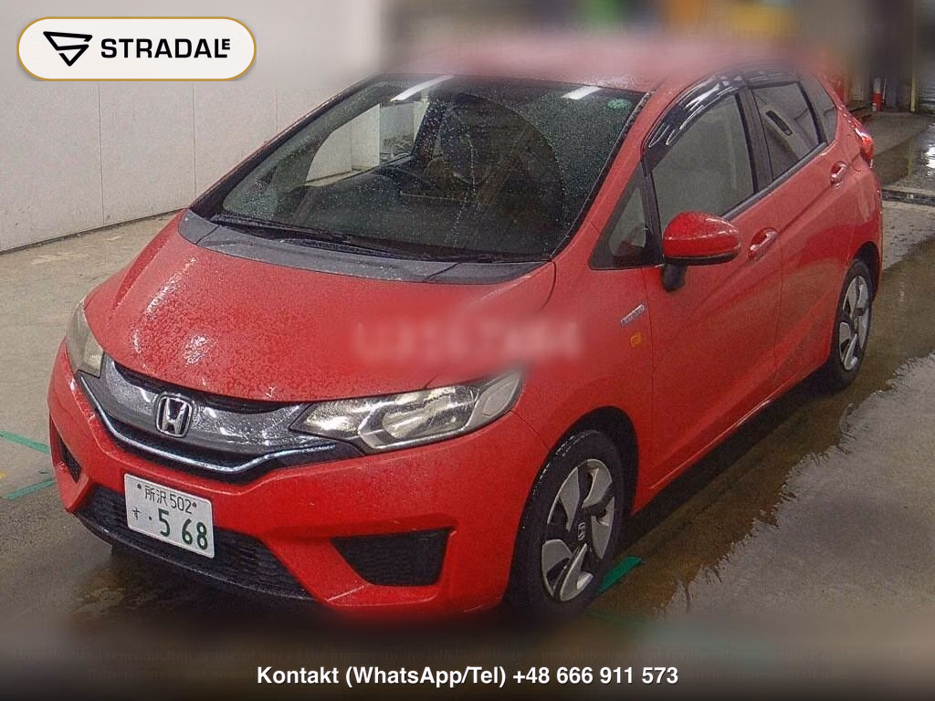 HONDA FIT HYBRID BASE GRADE, miniaturka 5