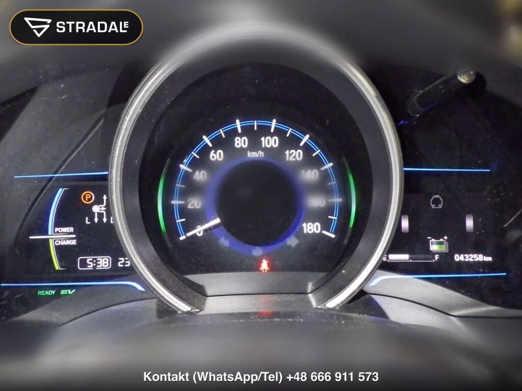 HONDA FIT HYBRID BASE GRADE, miniaturka 7