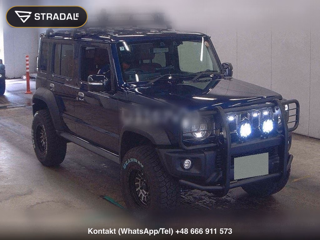 SUZUKI JIMMY MOMADE 4WD FC, miniaturka 2
