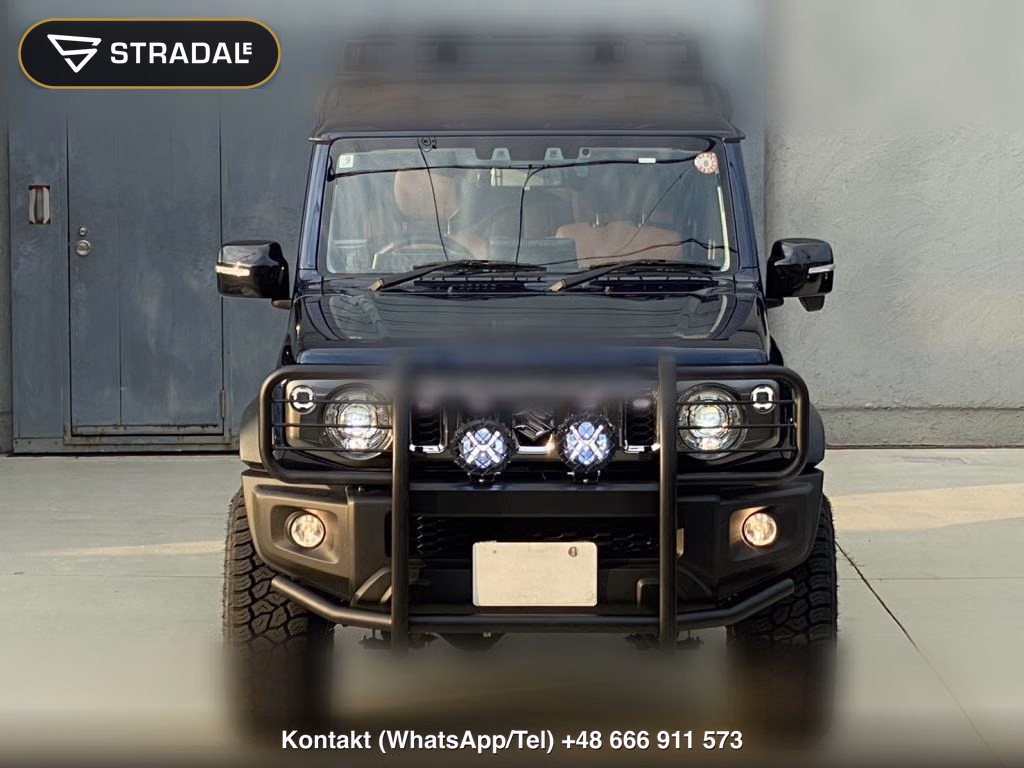 SUZUKI JIMMY MOMADE 4WD FC, miniaturka 11