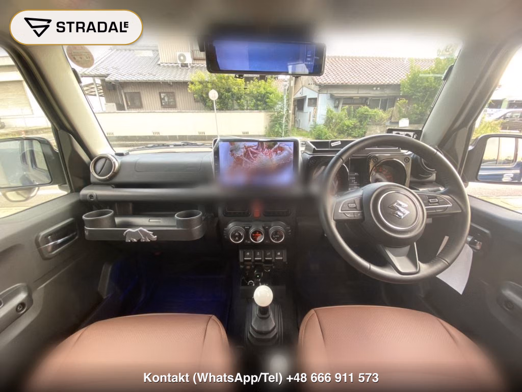SUZUKI JIMMY MOMADE 4WD FC, miniaturka 12