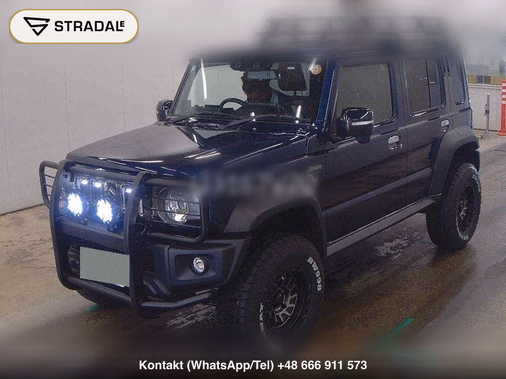 SUZUKI JIMMY MOMADE 4WD FC, miniaturka 5