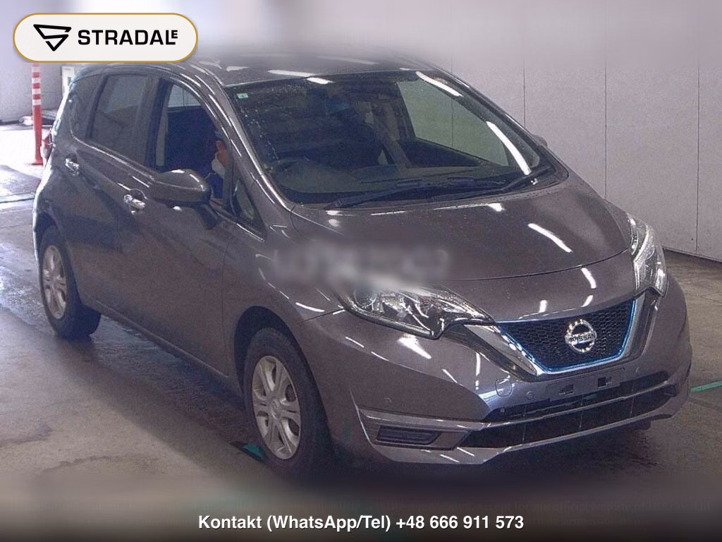 NISSAN NOTE 4WD X FOUR, miniaturka 2