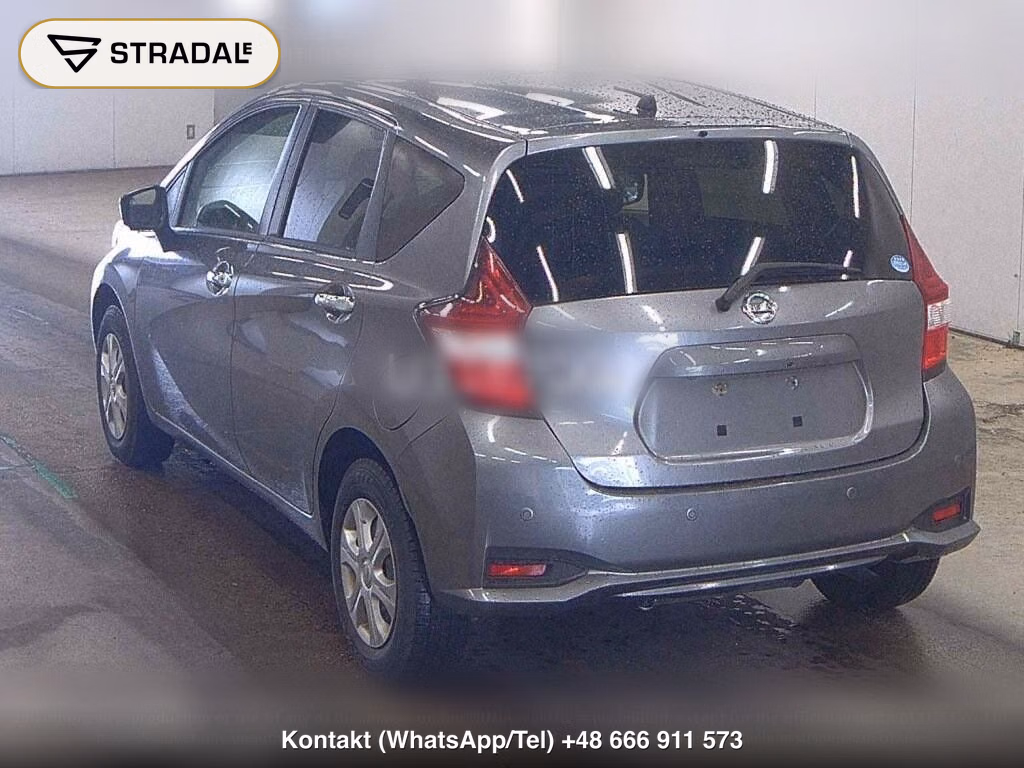 NISSAN NOTE 4WD X FOUR, miniaturka 3