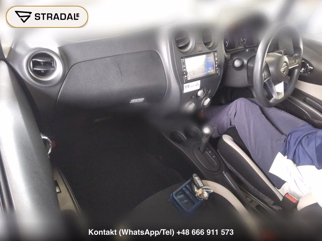 NISSAN NOTE 4WD X FOUR, miniaturka 4