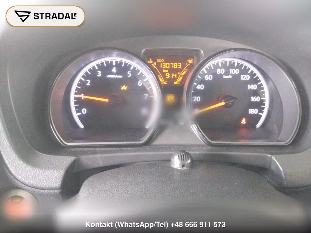 NISSAN NOTE 4WD X FOUR, miniaturka 7