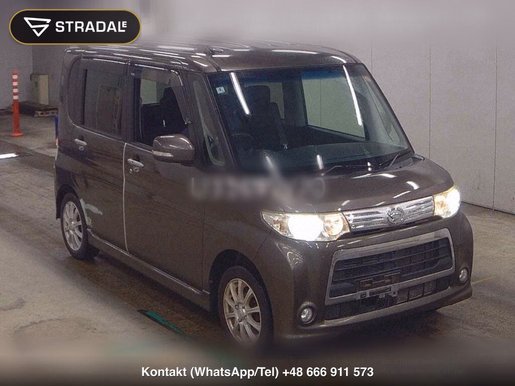 DAIHATSU TANTO CUSTOM X, miniaturka 2
