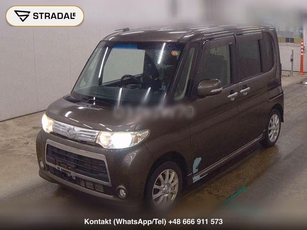 DAIHATSU TANTO CUSTOM X, miniaturka 5
