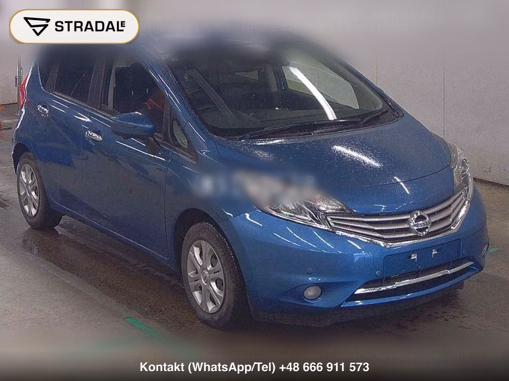NISSAN NOTE MEDALIST, miniaturka 2
