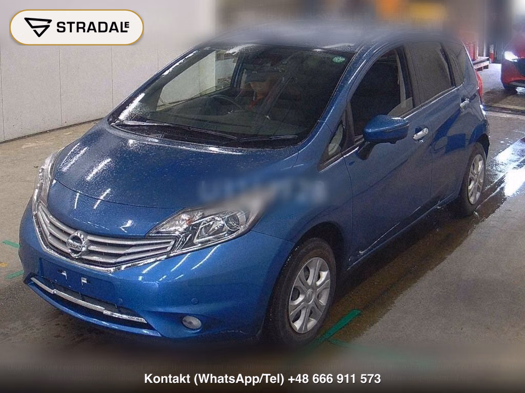 NISSAN NOTE MEDALIST, miniaturka 5