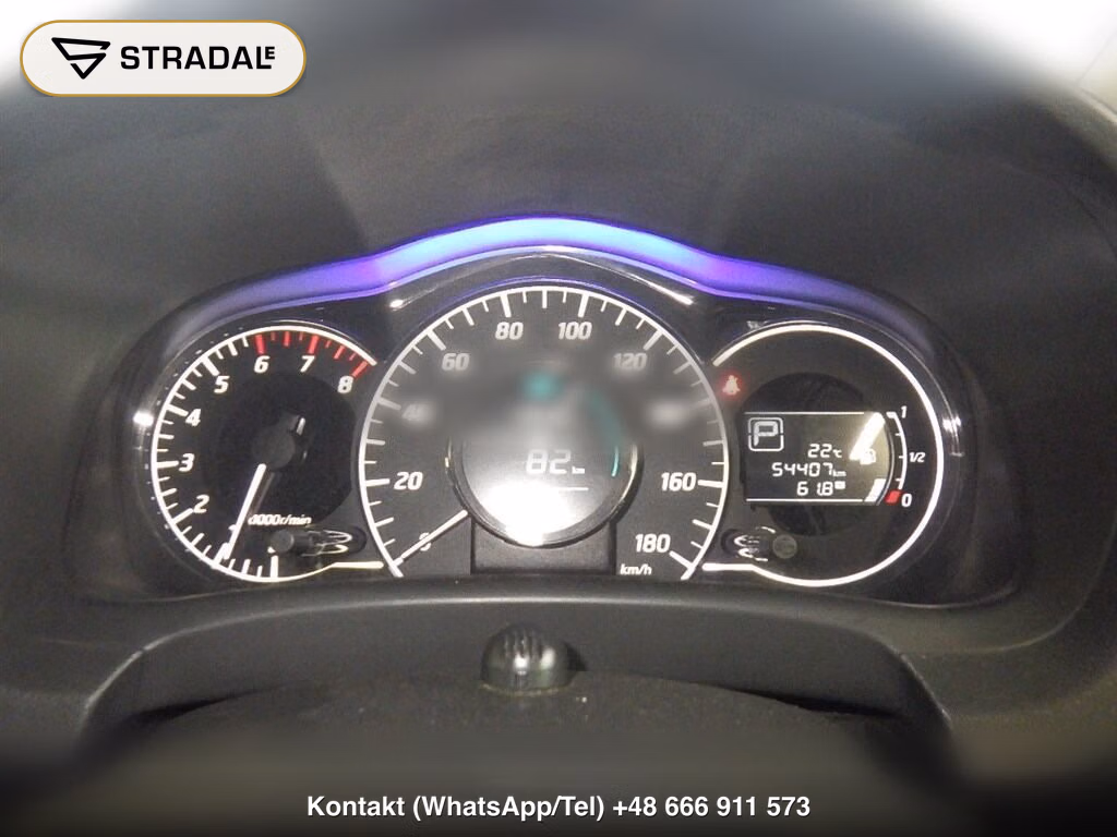 NISSAN NOTE MEDALIST, miniaturka 7
