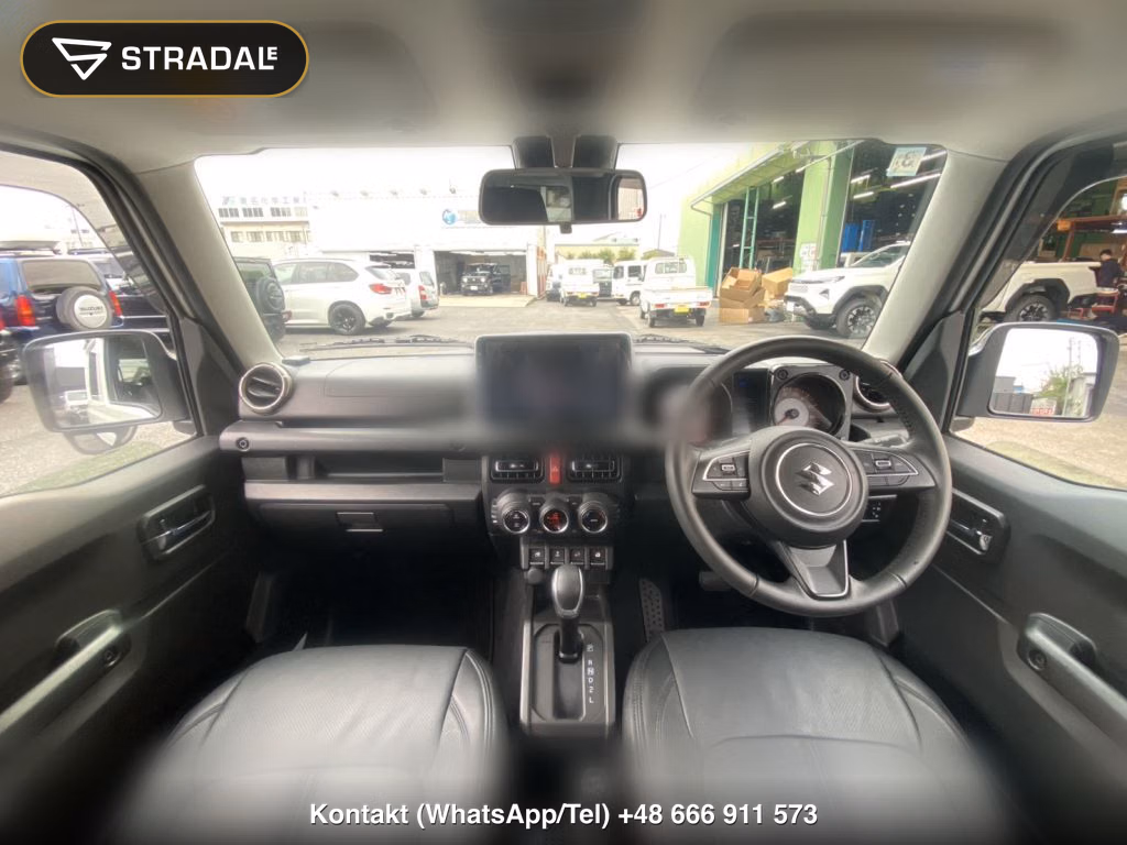 SUZUKI JIMNY SIERRA 4WD JC, miniaturka 12