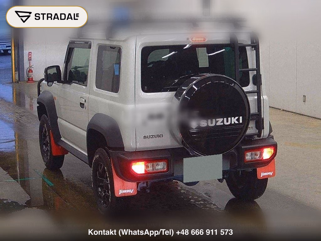 SUZUKI JIMNY SIERRA 4WD JC, miniaturka 3