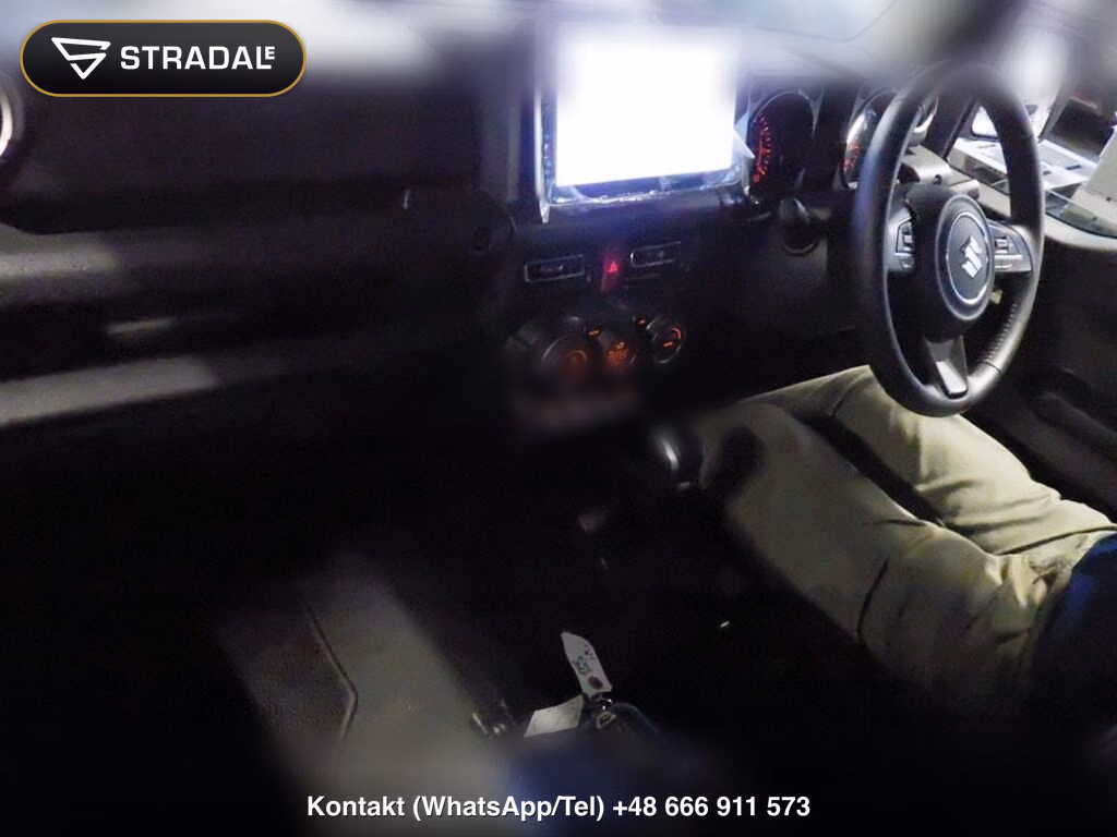 SUZUKI JIMNY SIERRA 4WD JC, miniaturka 4