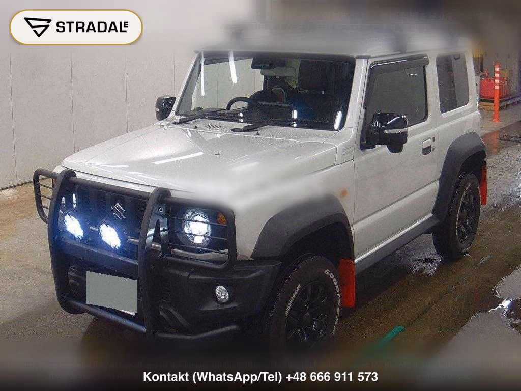 SUZUKI JIMNY SIERRA 4WD JC, miniaturka 5