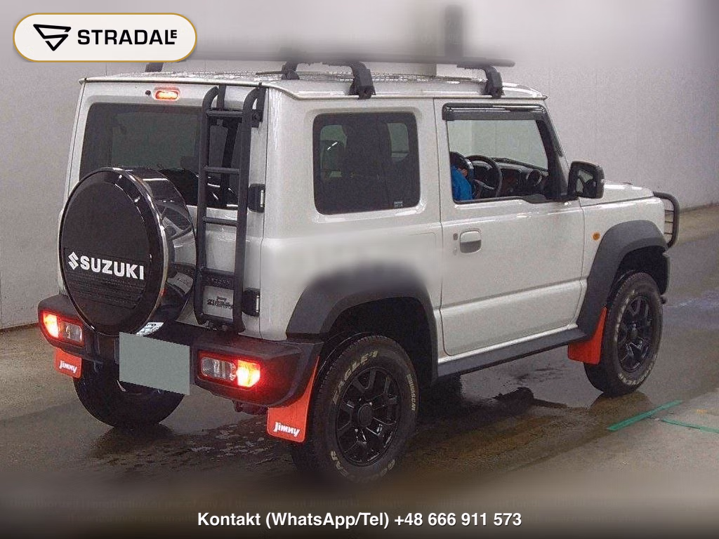 SUZUKI JIMNY SIERRA 4WD JC, miniaturka 6