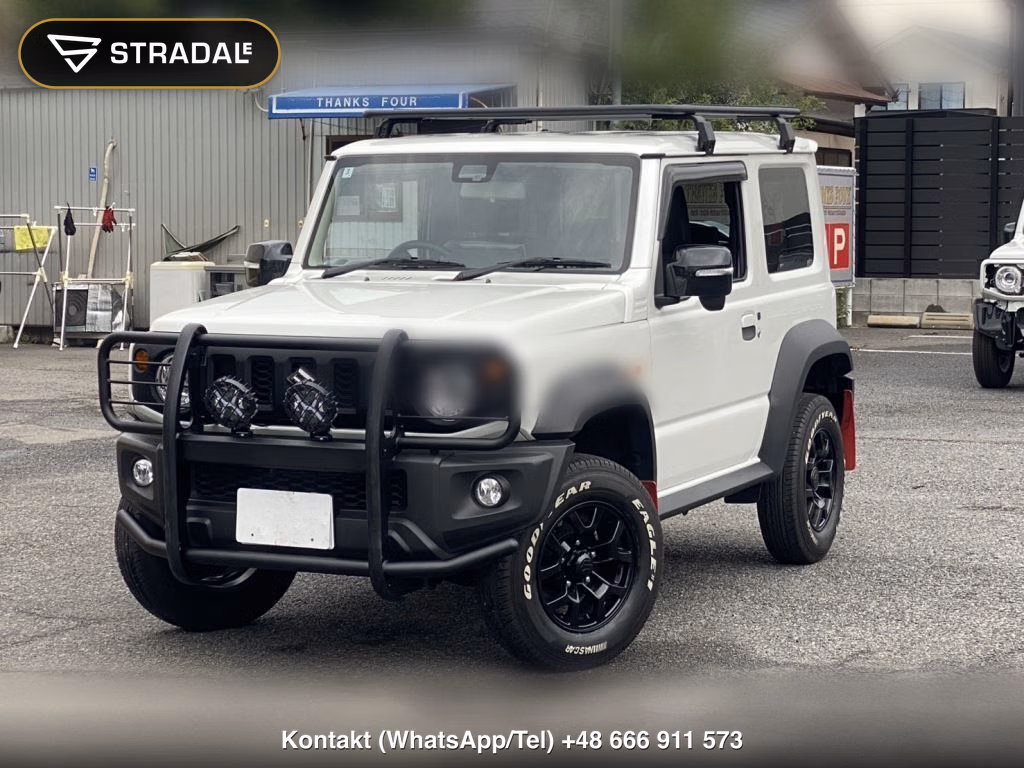 SUZUKI JIMNY SIERRA 4WD JC, miniaturka 10