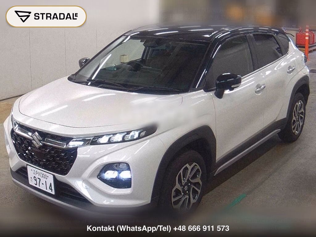 SUZUKI FRONX 4WD BASE GRADE, miniaturka 5
