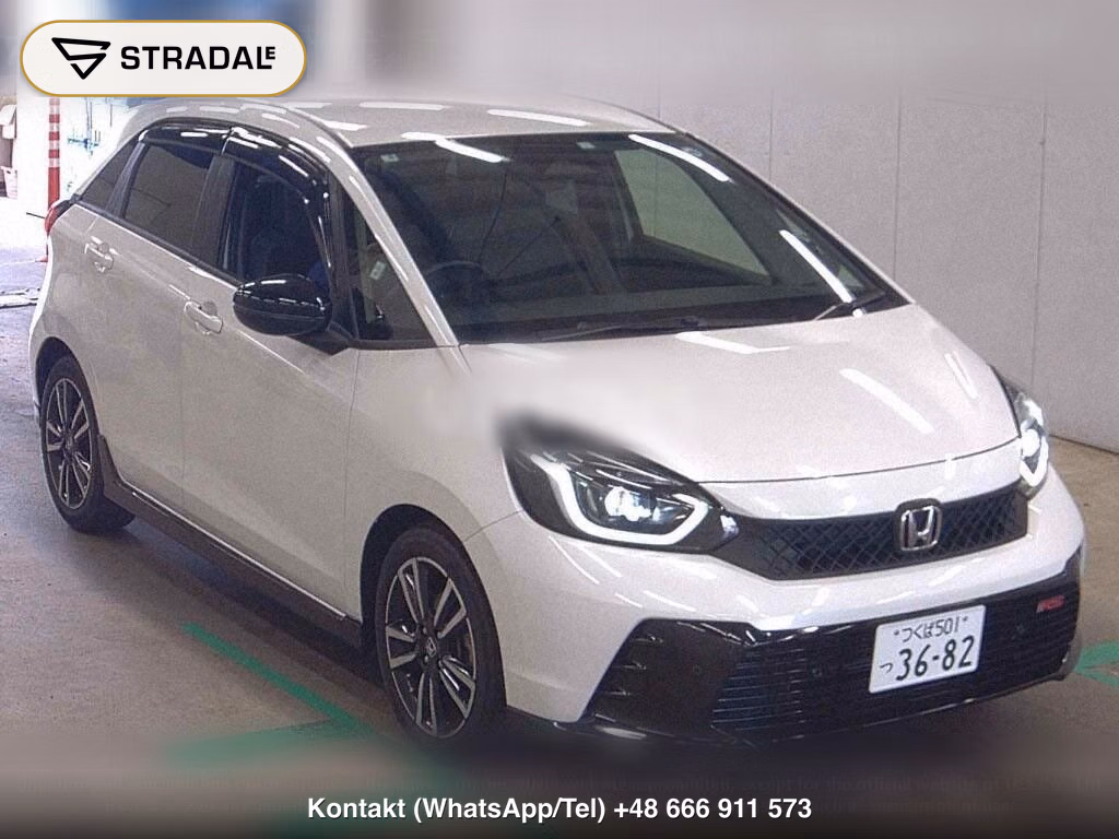 HONDA FIT RS, miniaturka 2
