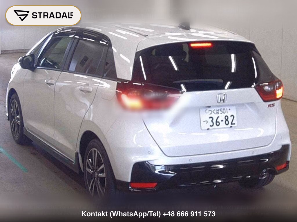 HONDA FIT RS, miniaturka 3