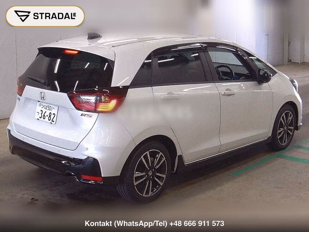 HONDA FIT RS, miniaturka 6