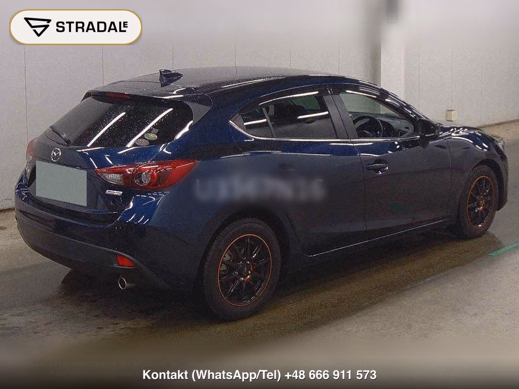 MAZDA AXELA SPORT 15S TOURING, miniaturka 6