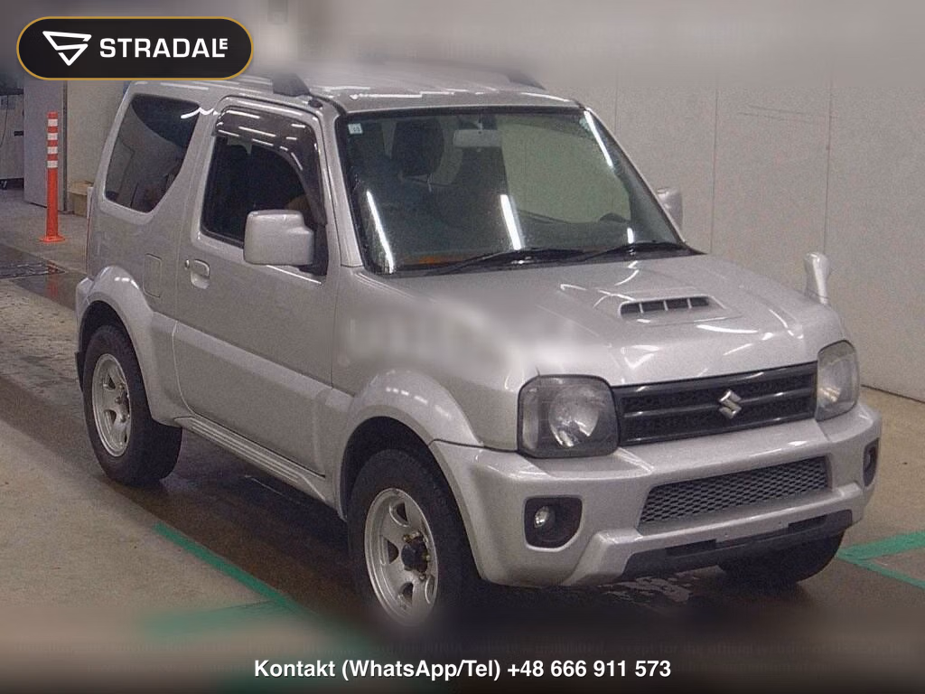 SUZUKI JIMNY SIERRA 4WD, miniaturka 2