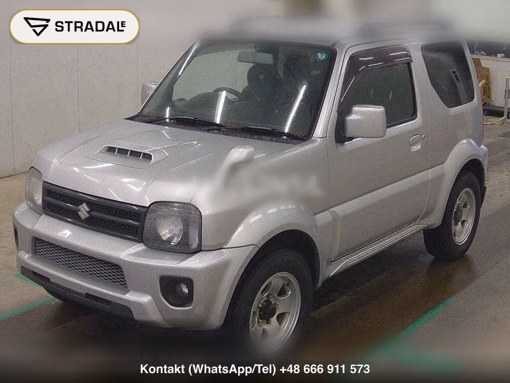 SUZUKI JIMNY SIERRA 4WD, miniaturka 5