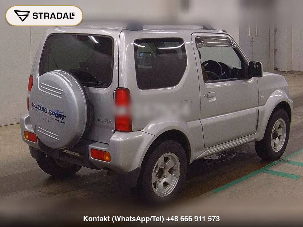 SUZUKI JIMNY SIERRA 4WD, miniaturka 6