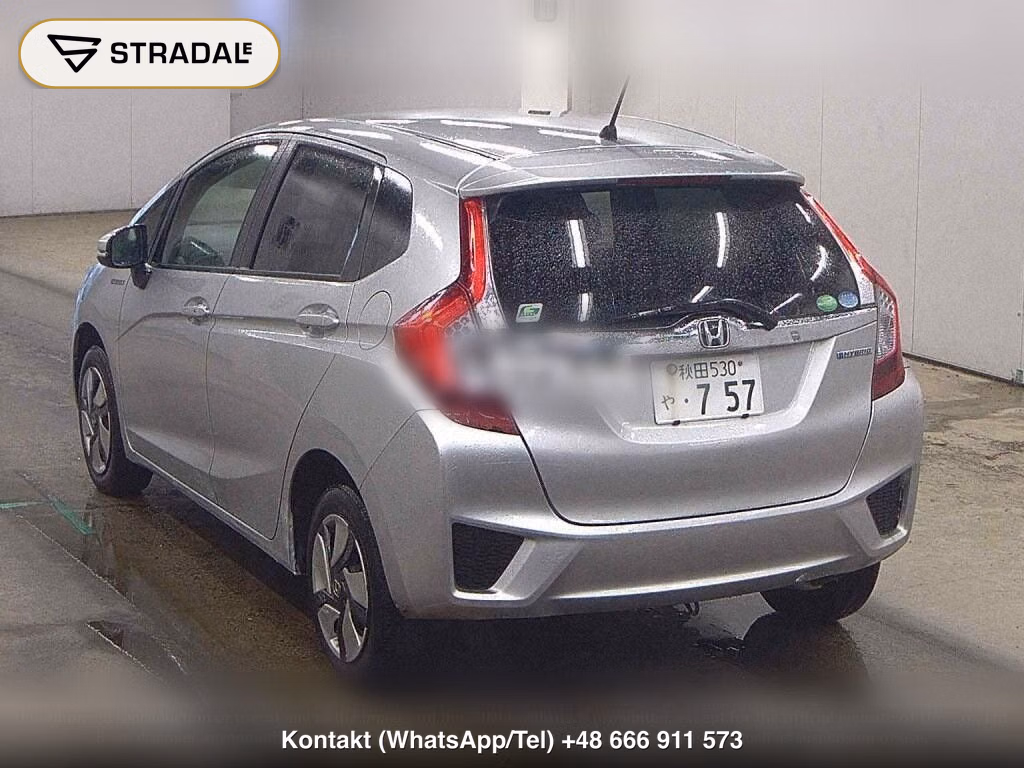 HONDA FIT HYBRID 4WD F PACKAGE, miniaturka 3