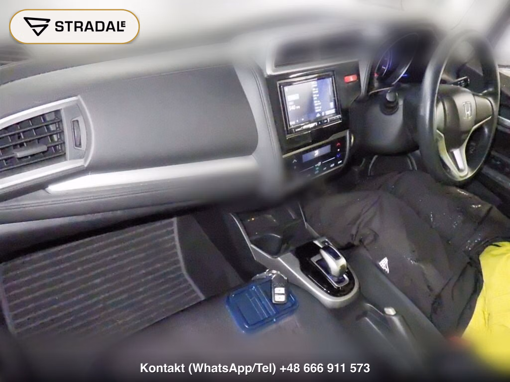 HONDA FIT HYBRID 4WD F PACKAGE, miniaturka 4