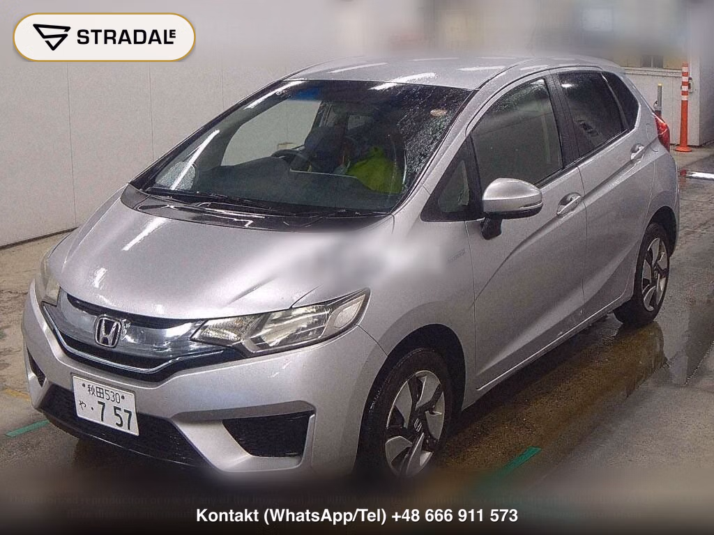 HONDA FIT HYBRID 4WD F PACKAGE, miniaturka 5