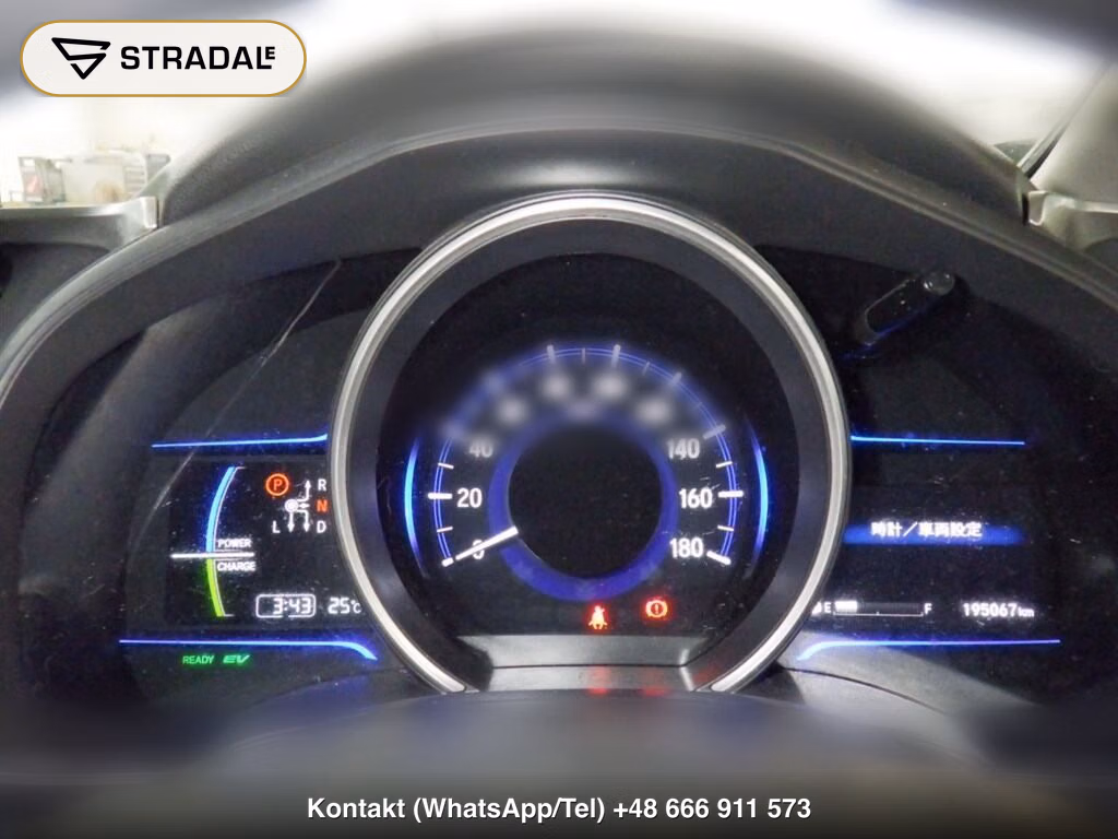 HONDA FIT HYBRID 4WD F PACKAGE, miniaturka 7