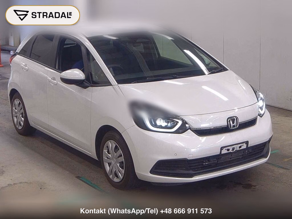 HONDA FIT HOME 2023, aukcja z Japonii, zdjęcie 1