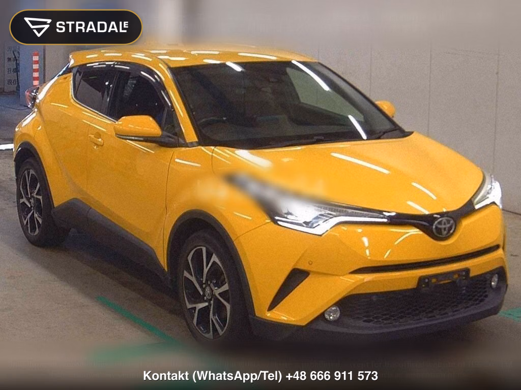 TOYOTA C-HR 4WD G-T, miniaturka 2