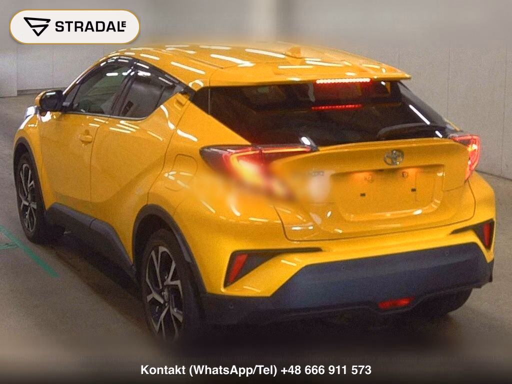 TOYOTA C-HR 4WD G-T, miniaturka 3