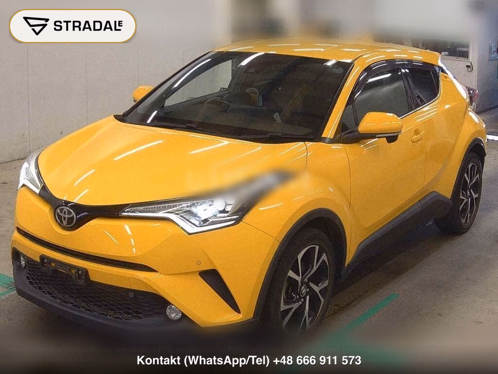 TOYOTA C-HR 4WD G-T, miniaturka 5