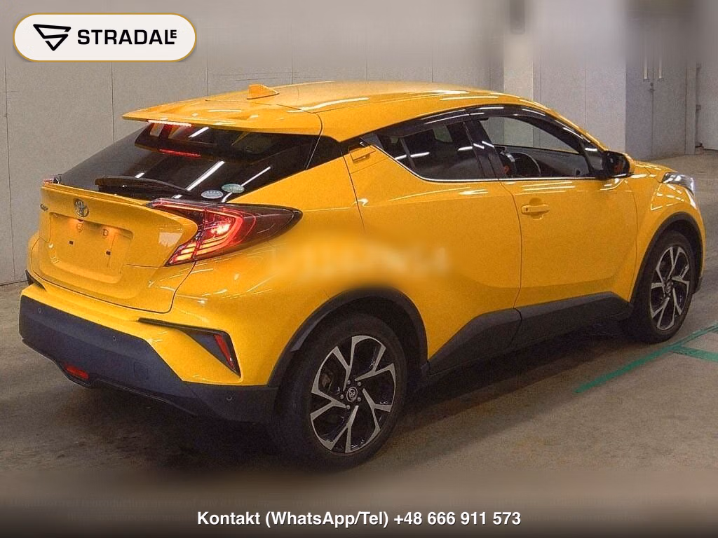 TOYOTA C-HR 4WD G-T, miniaturka 6