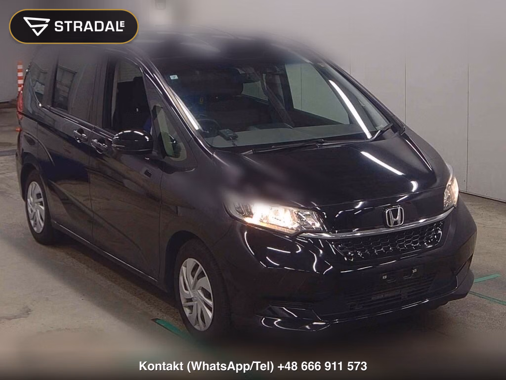 HONDA FREED G 2023, aukcja z Japonii, zdjęcie 1