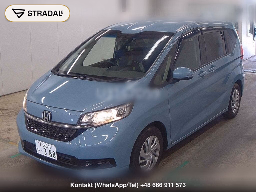 HONDA FREED G･HONDA SENSING, miniaturka 5