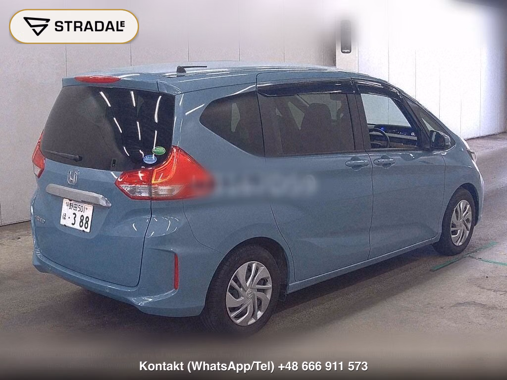 HONDA FREED G･HONDA SENSING, miniaturka 6
