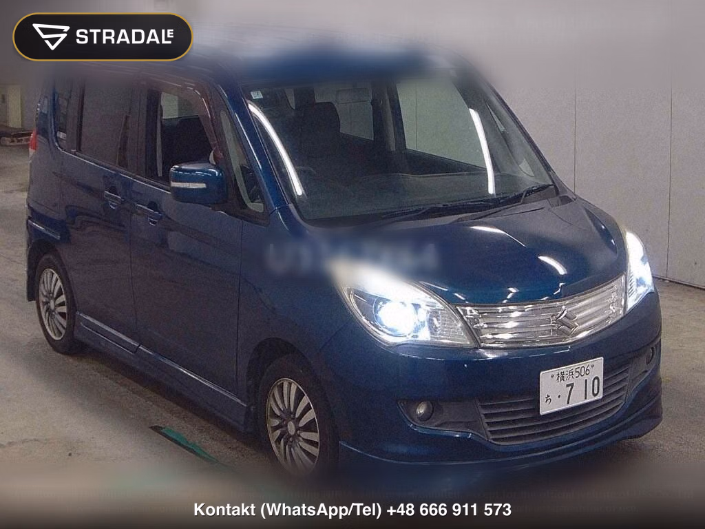 SUZUKI SOLIO S, miniaturka 2